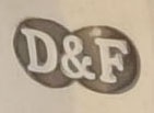 Deakin & Francis maker's mark