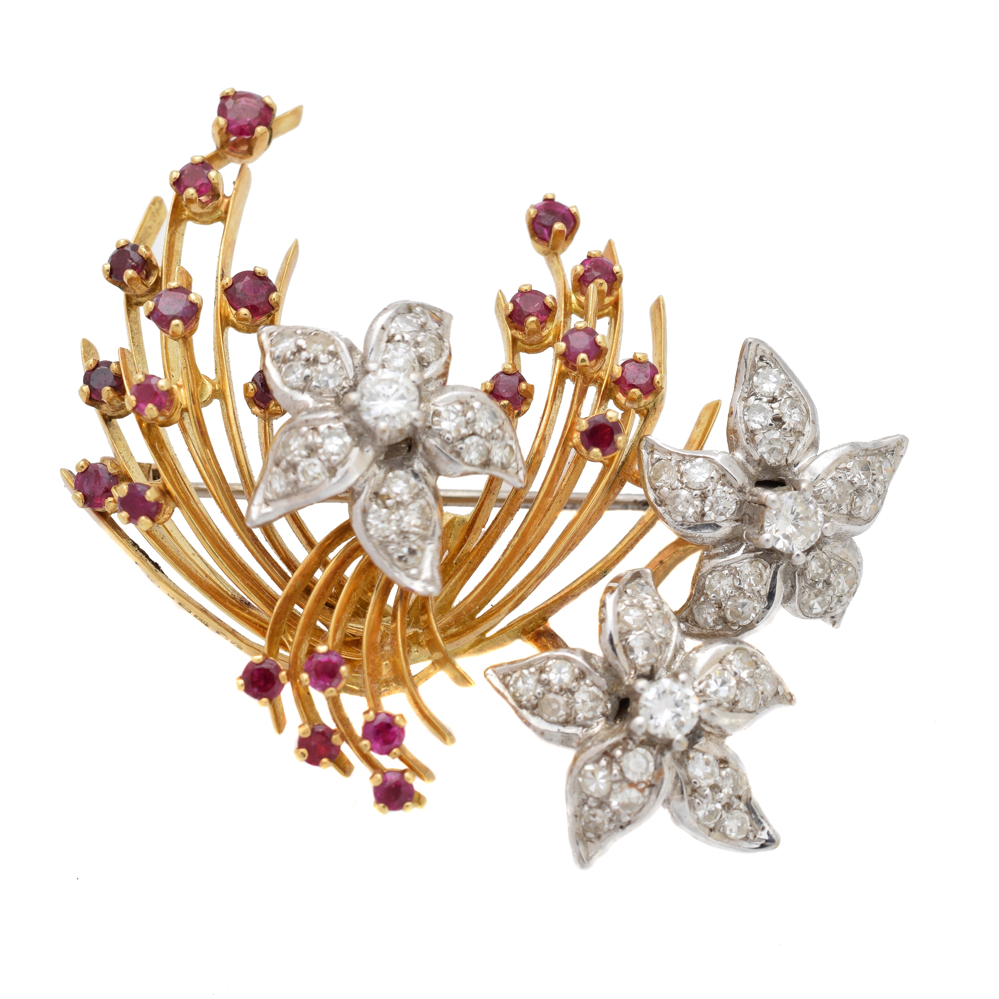 Ben Rosenfeld brooch