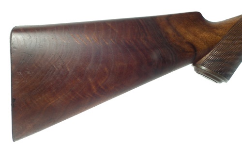 Percussion line throwing gun 
