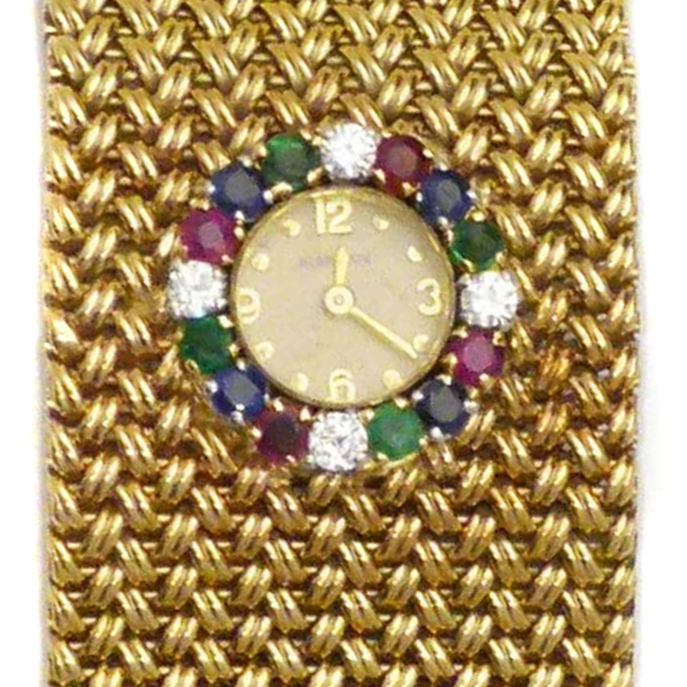 Blancpain watch