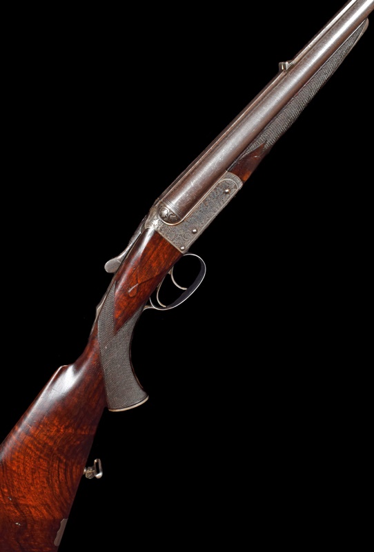 Alex Henry Rifle 