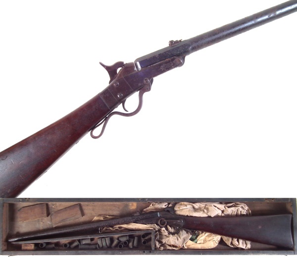 Maynard carbine 