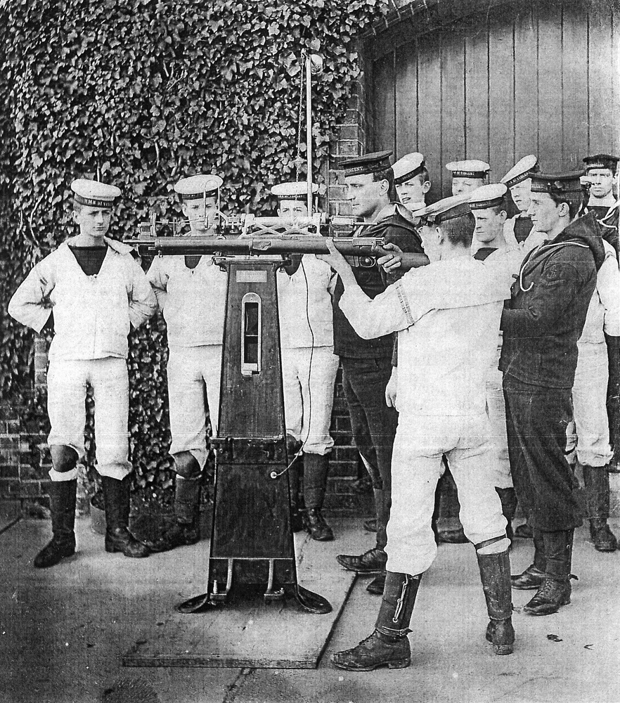 Sub Target Rifle Machine Lee Enfield