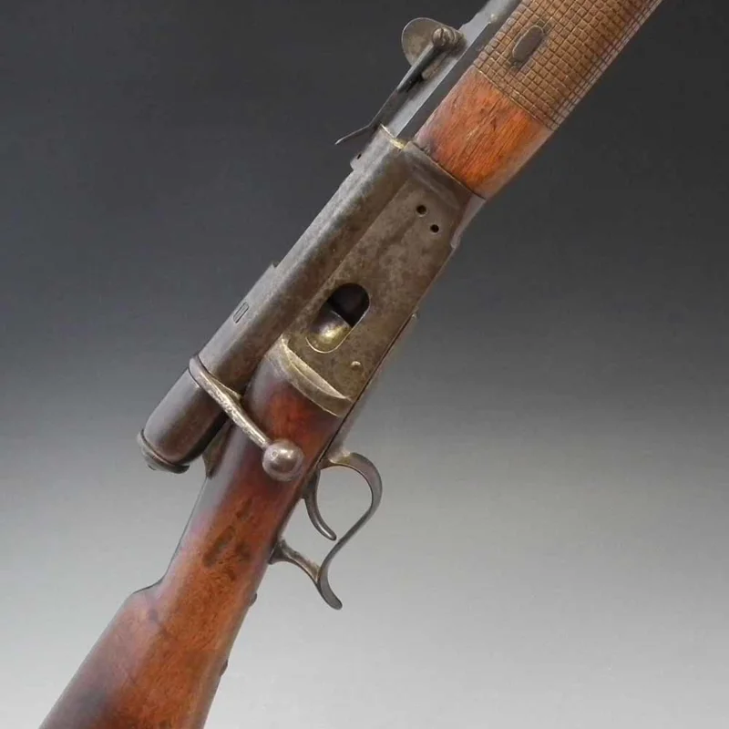 main-Vetterli Rifles