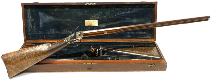 William Mills Air Rifle