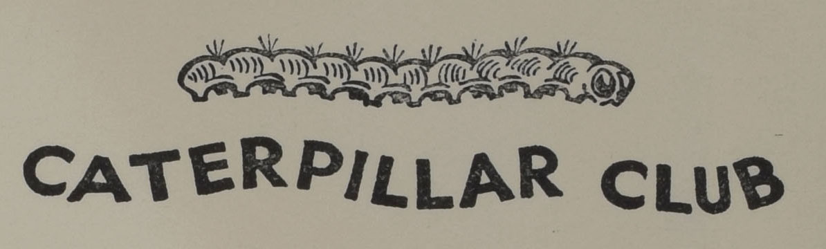 Caterpillar Club logo