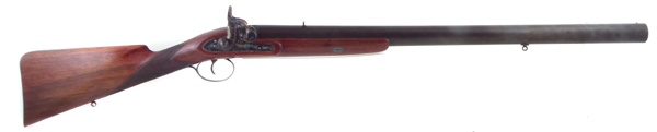 Arthur Smith 4 bore rifle