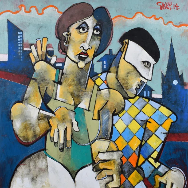 main-Harlequinade