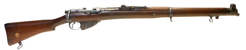Lee Enfield SMLE Converted