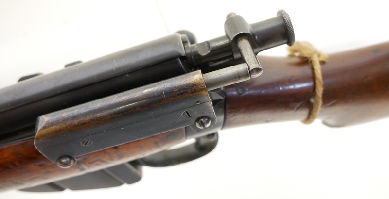 Sub Target Rifle Machine Lee Enfield