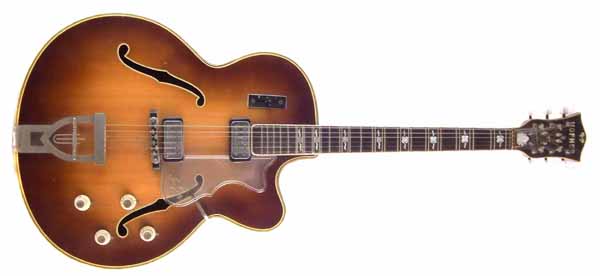 Hofner guitar 