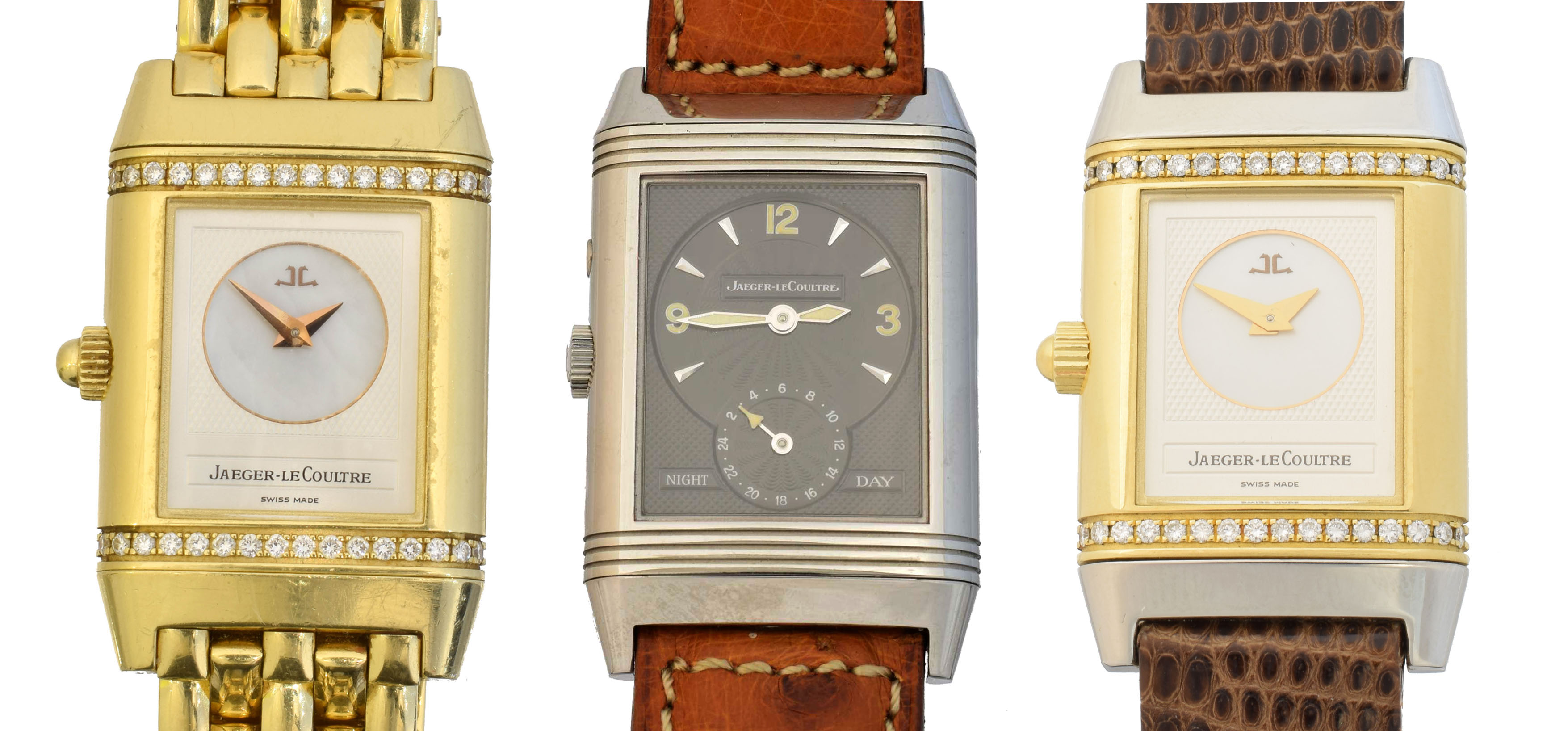 Jaeger-LeCoultre Reverso Watch
