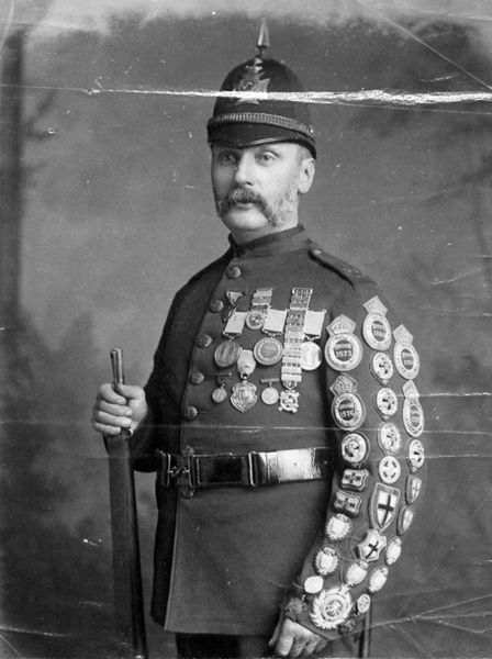 Sergeant Bates Rifle 