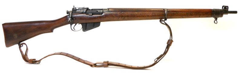 Lee Enfield No.4 Trials rifle