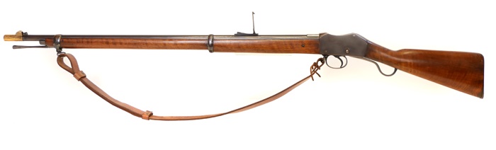 Martini Henry Sergeant Bates Rifle 