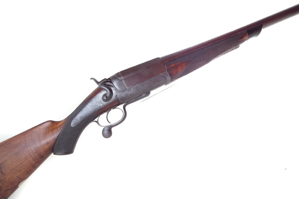 Army and Navy 4 bore Shotgun