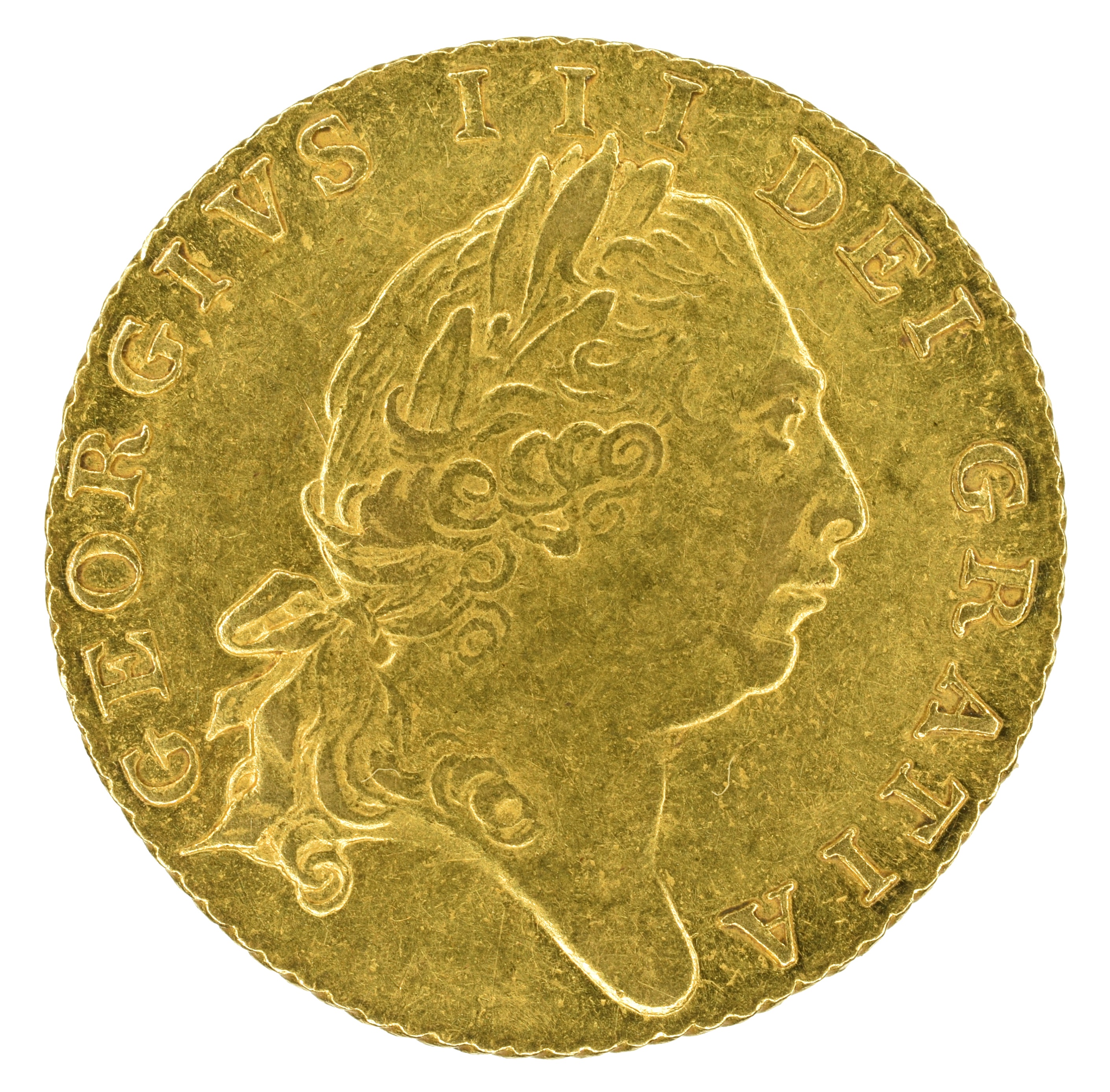 English Civil War Coin