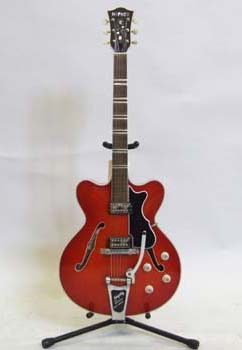 Hofner verithin guitar