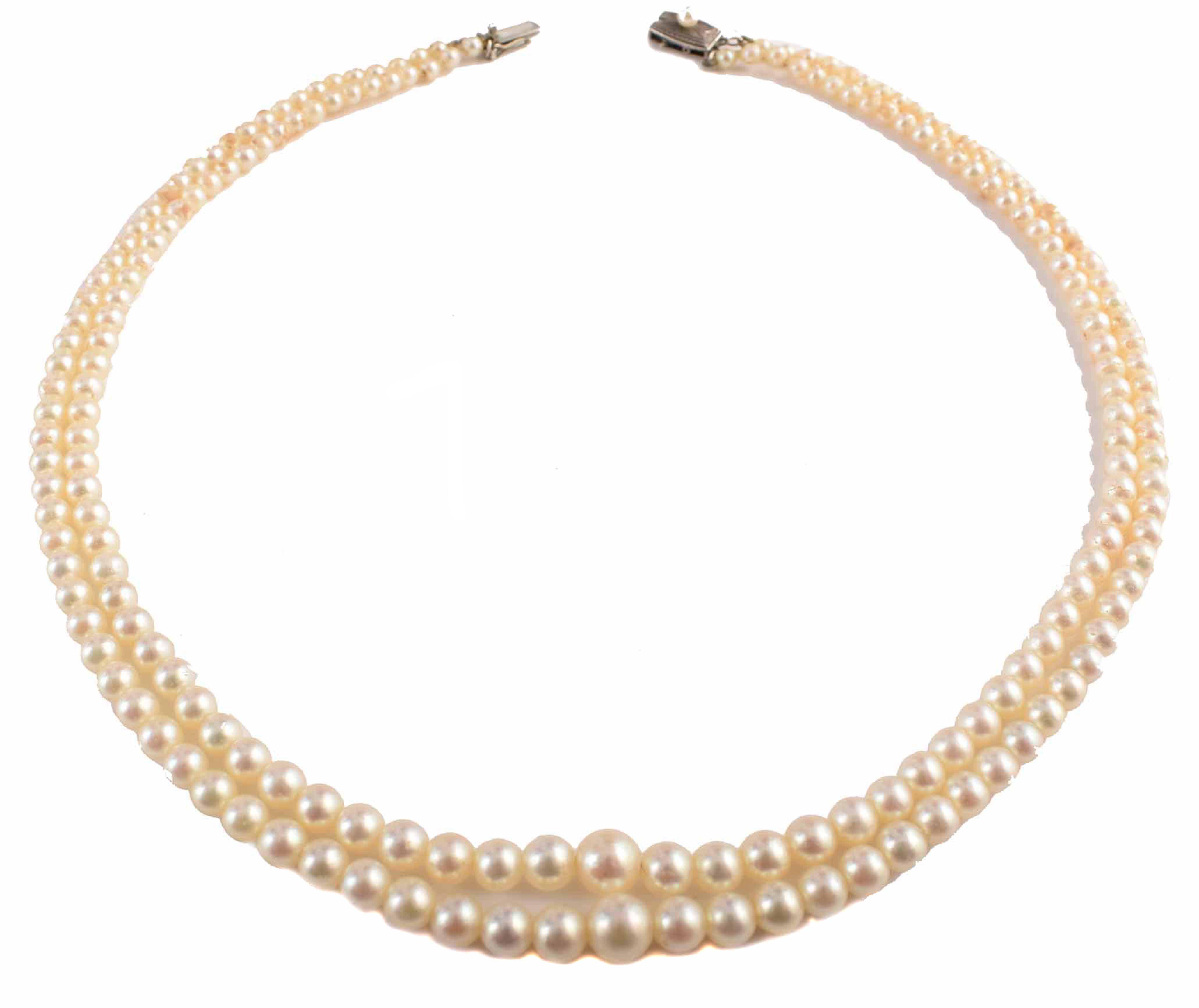 Mikimoto necklace