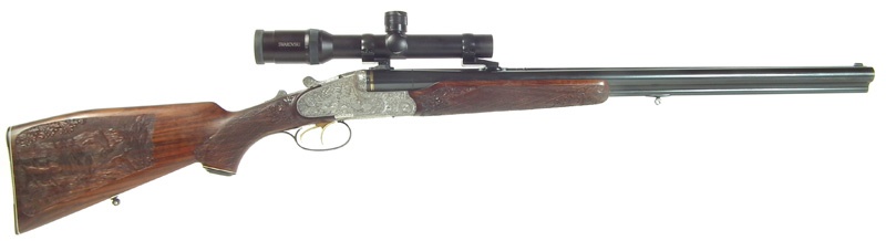 Krieghoff Drilling Combination Gun