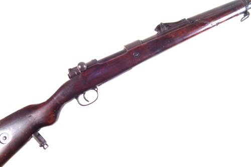 Deactivated guns mauser 
