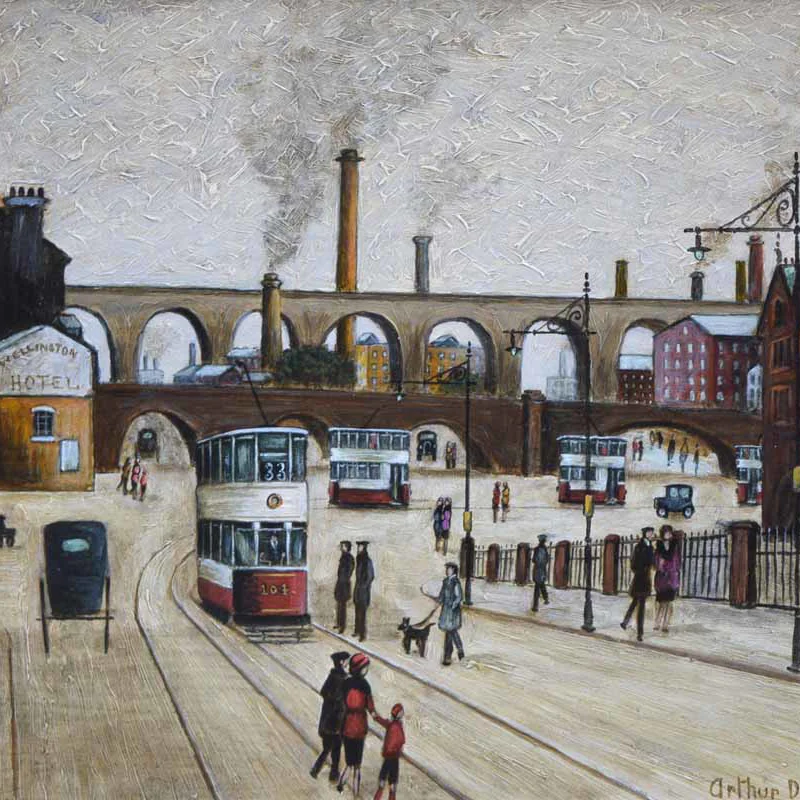 main-Arthur Delaney
