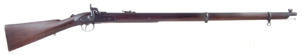 Westley Richards Monkey Tail Rifle