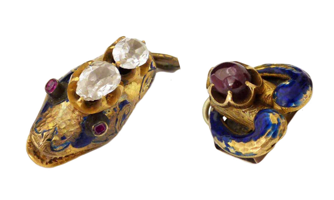 Snake Jewellery