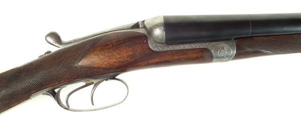 MacNaughton round action shotgun 