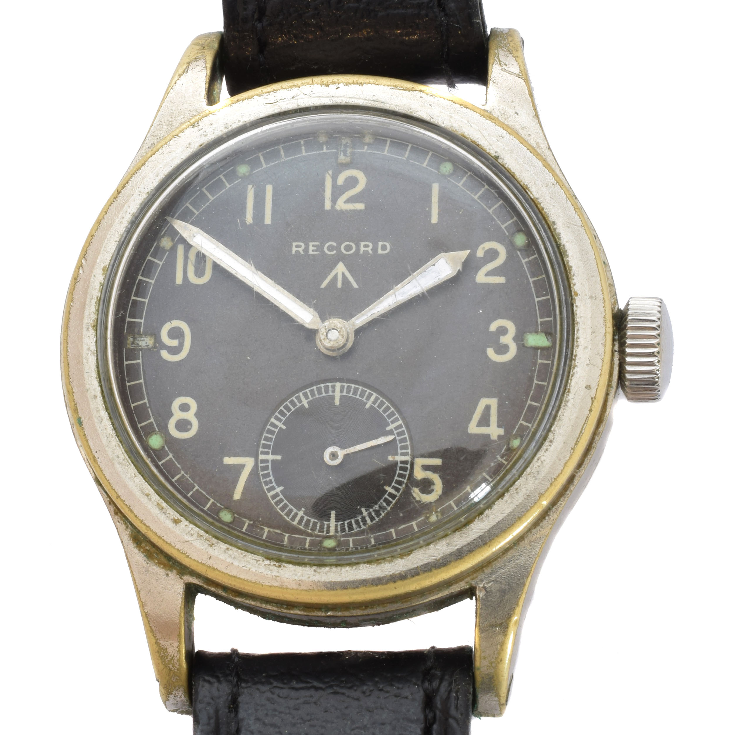 Record Dirty Dozen watch