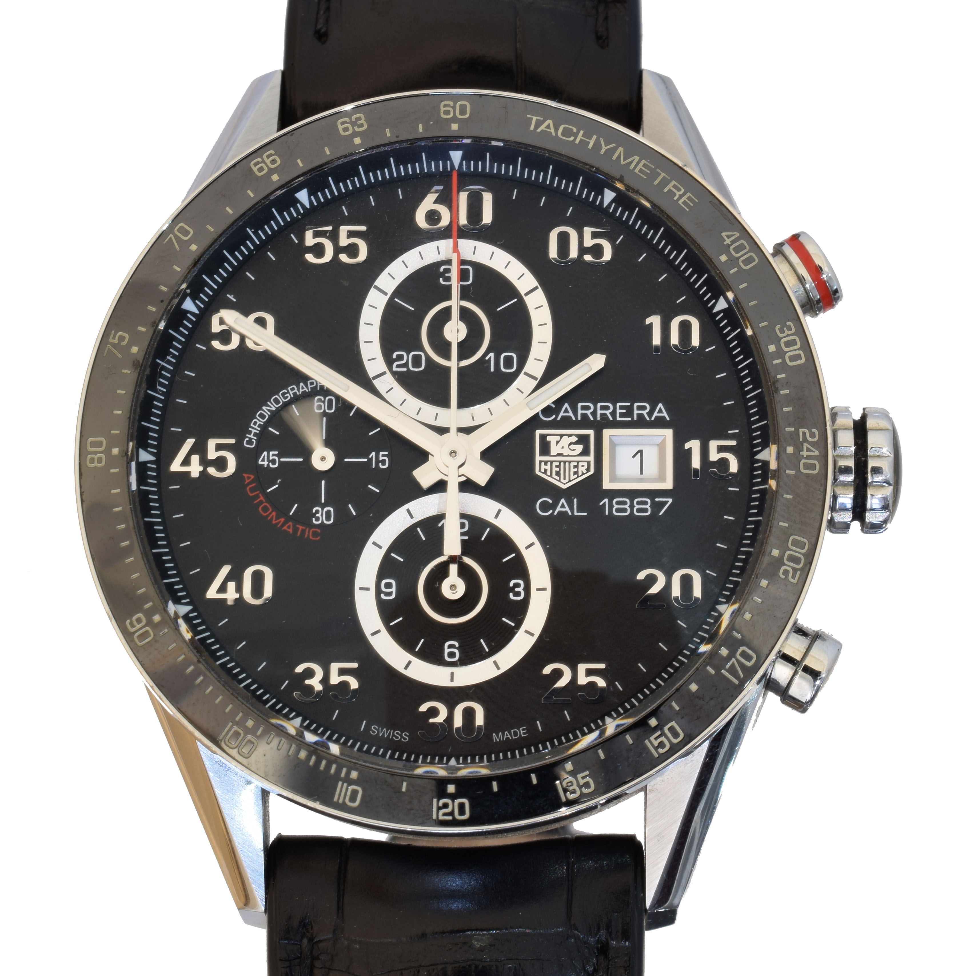 Tag Heuer Carrera Calibre 1887