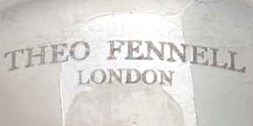 Theo Fennell signature