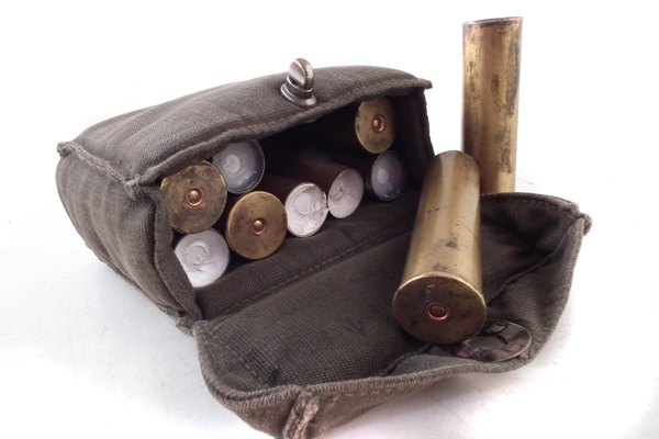 4 bore cartridges.