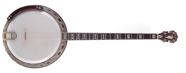 Parker of Penzannce Banjo