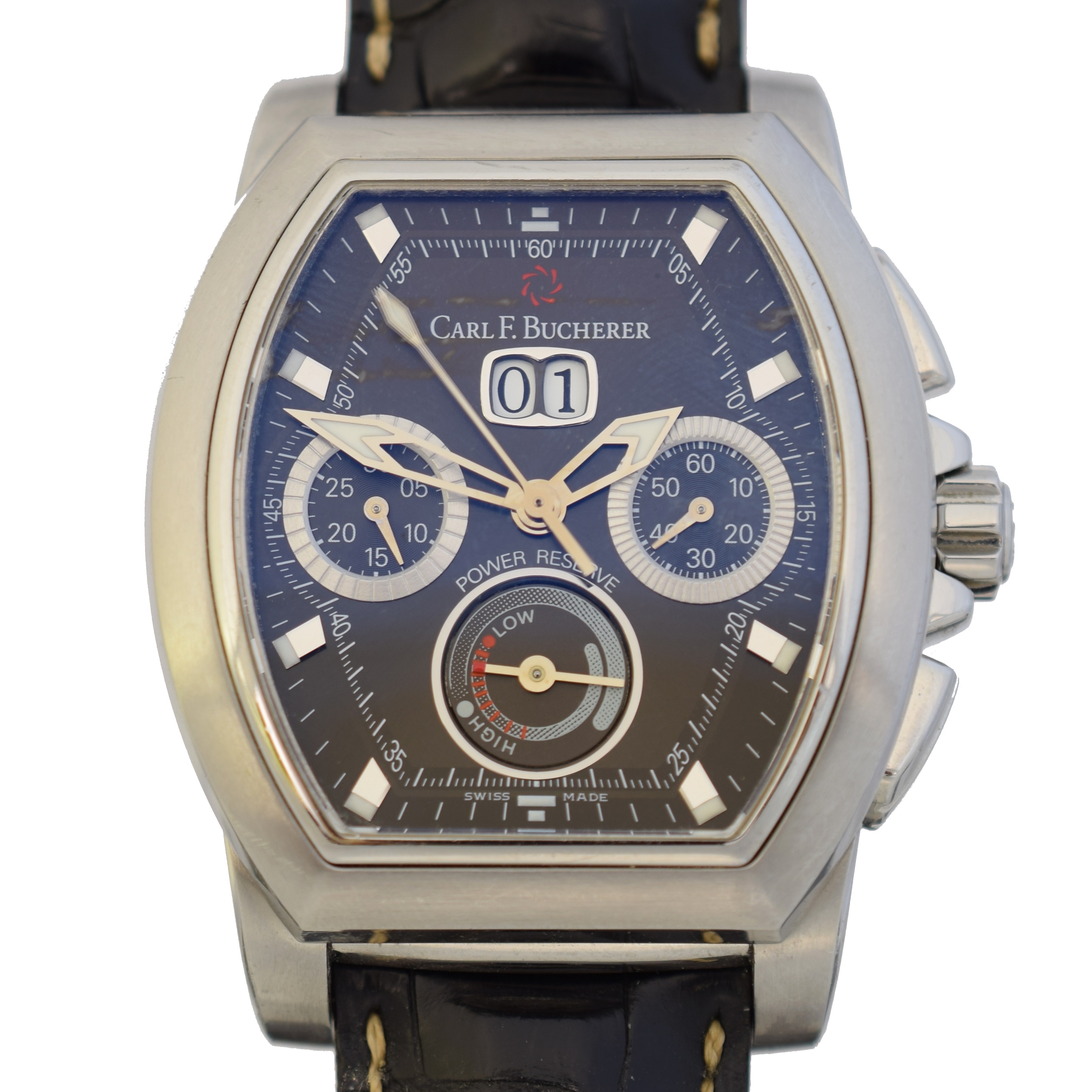 Carl F Bucherer watch
