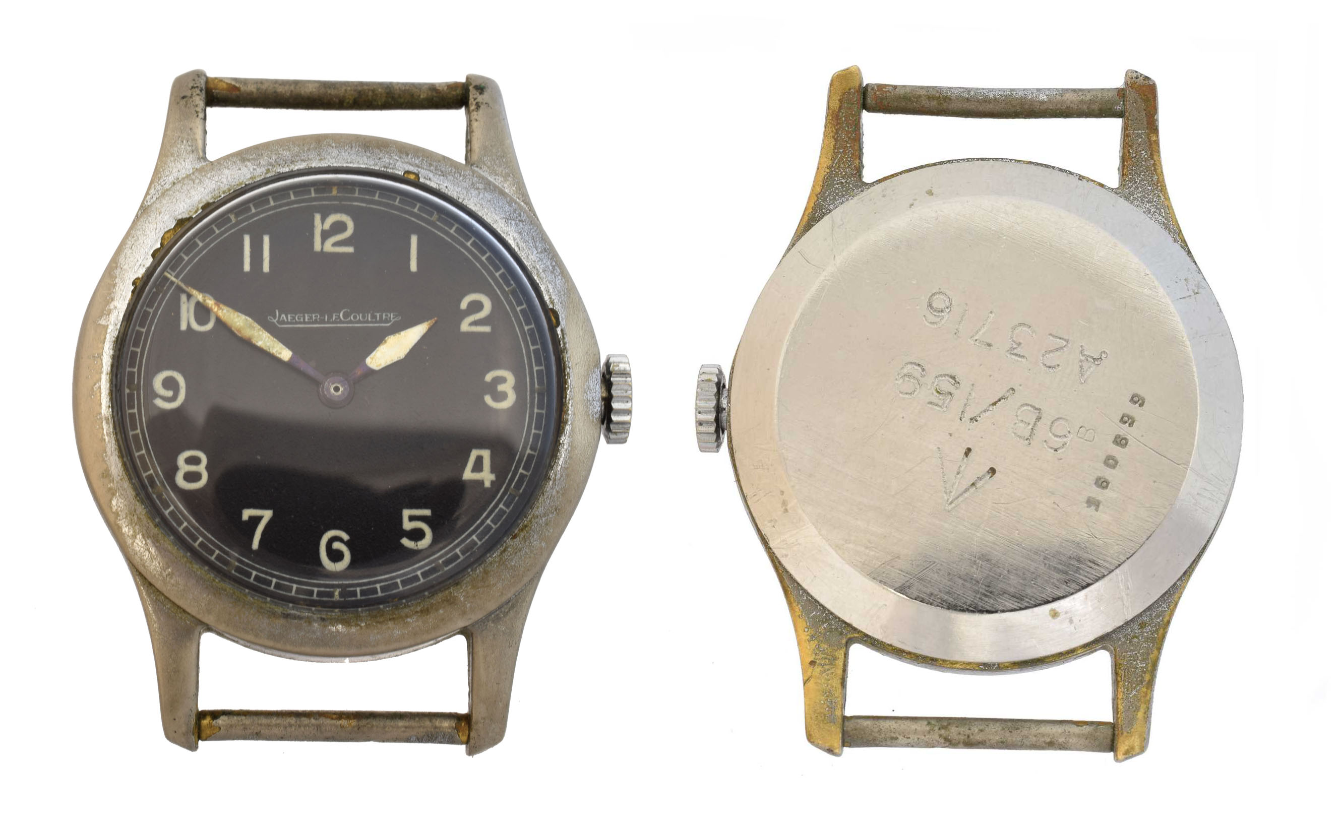 Jaeger-LeCoultre WW2 RAF pilots watch ref 6B 159