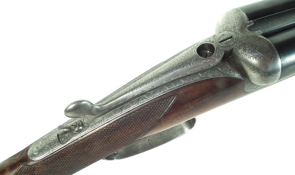 MacNaughton round action shotgun 