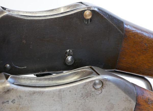 Martini Henry MkI axis pins