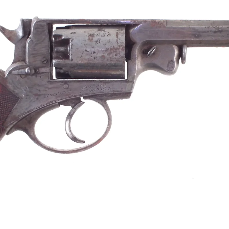 main-Tranter Revolvers