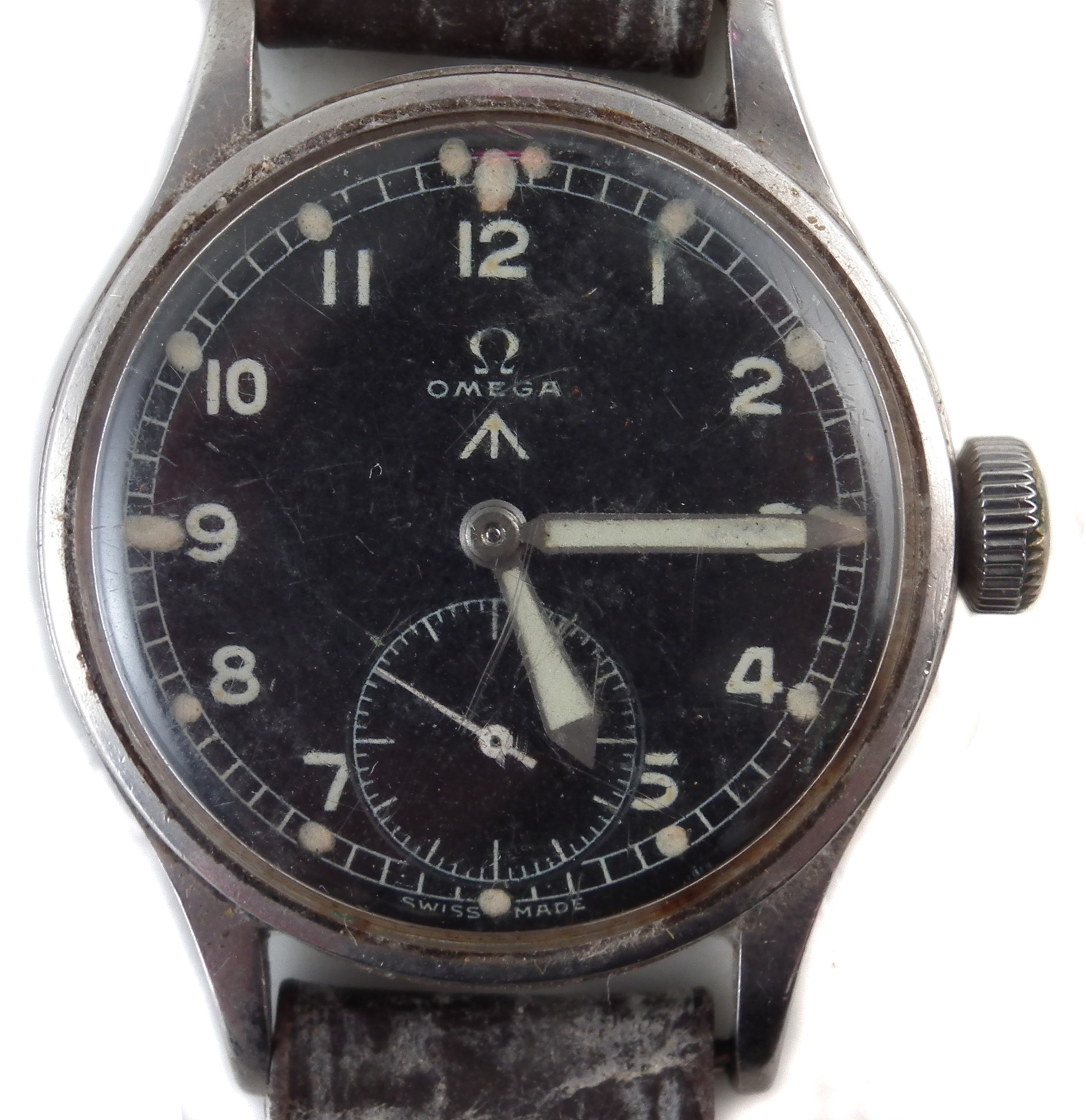 Omega Dirty Dozen wristwatch