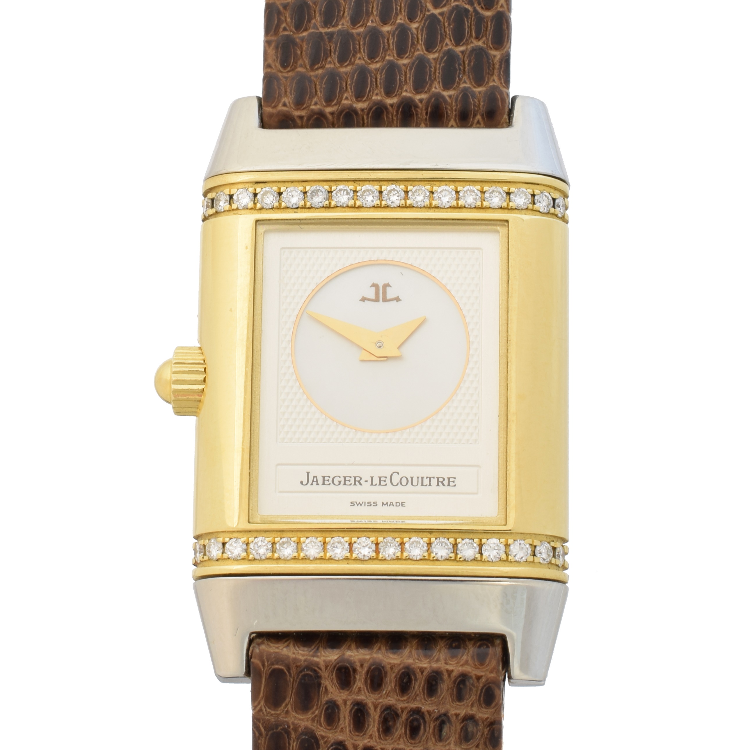 Reverso Duetto Diamond