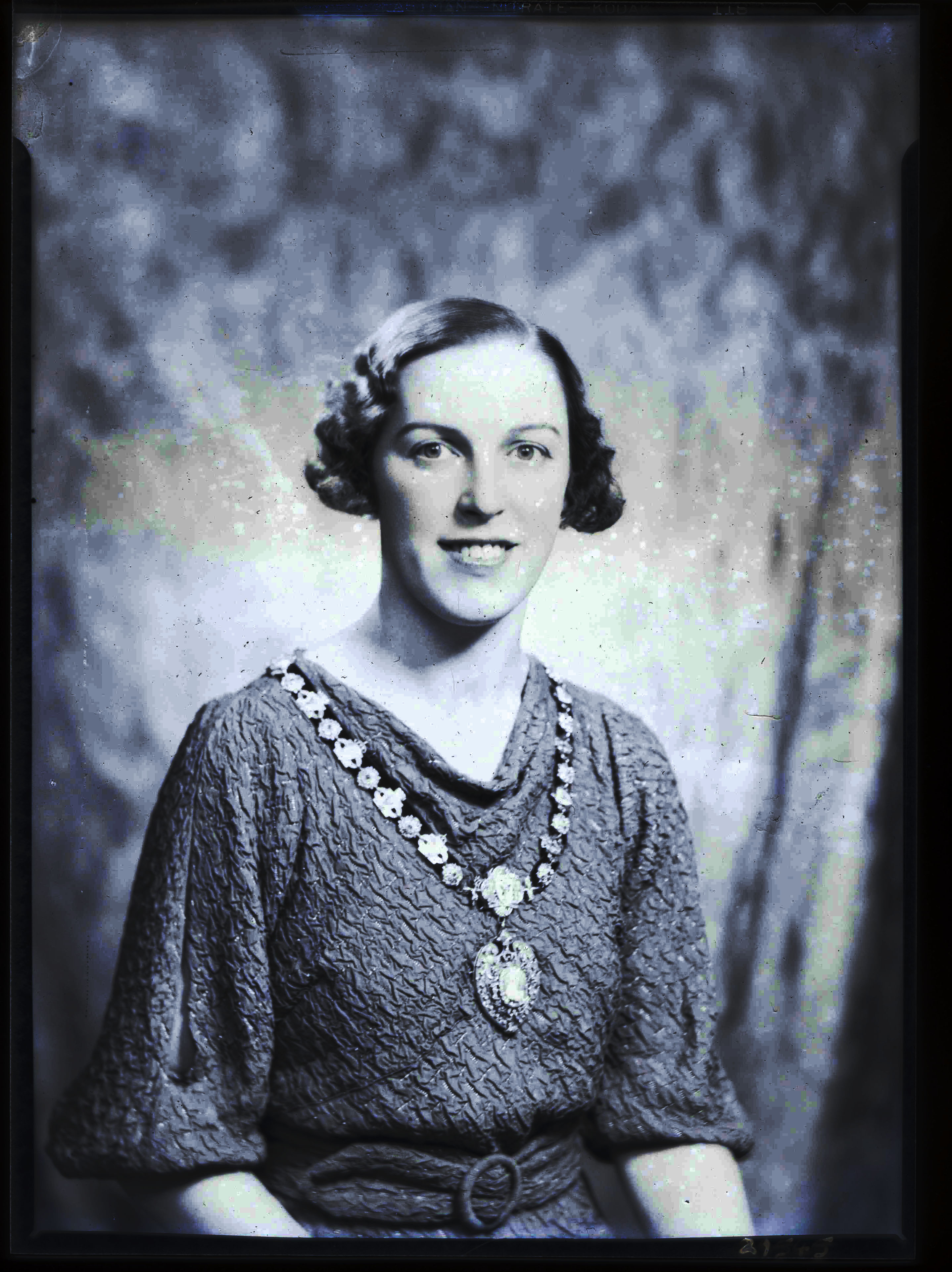 Lady Mayoress of Liverpool Margaret Hall