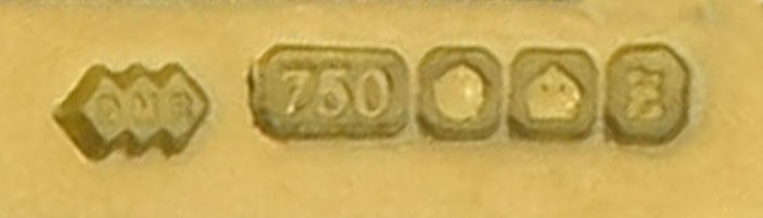 David M Robinson hallmarks