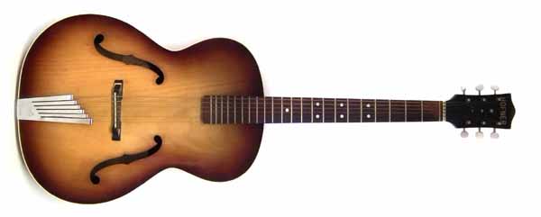 Hofner guitar