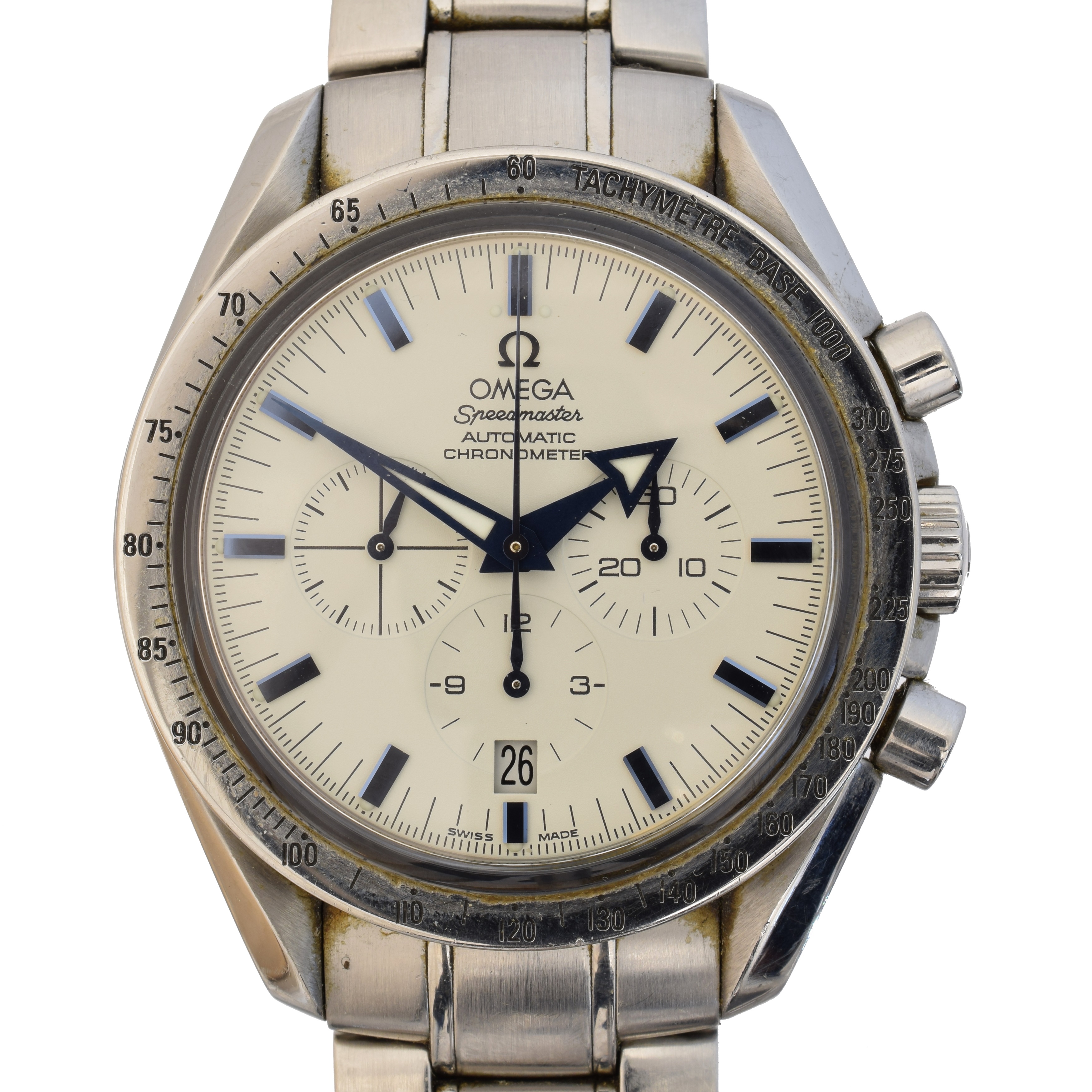 Omega Speedmaster Wath