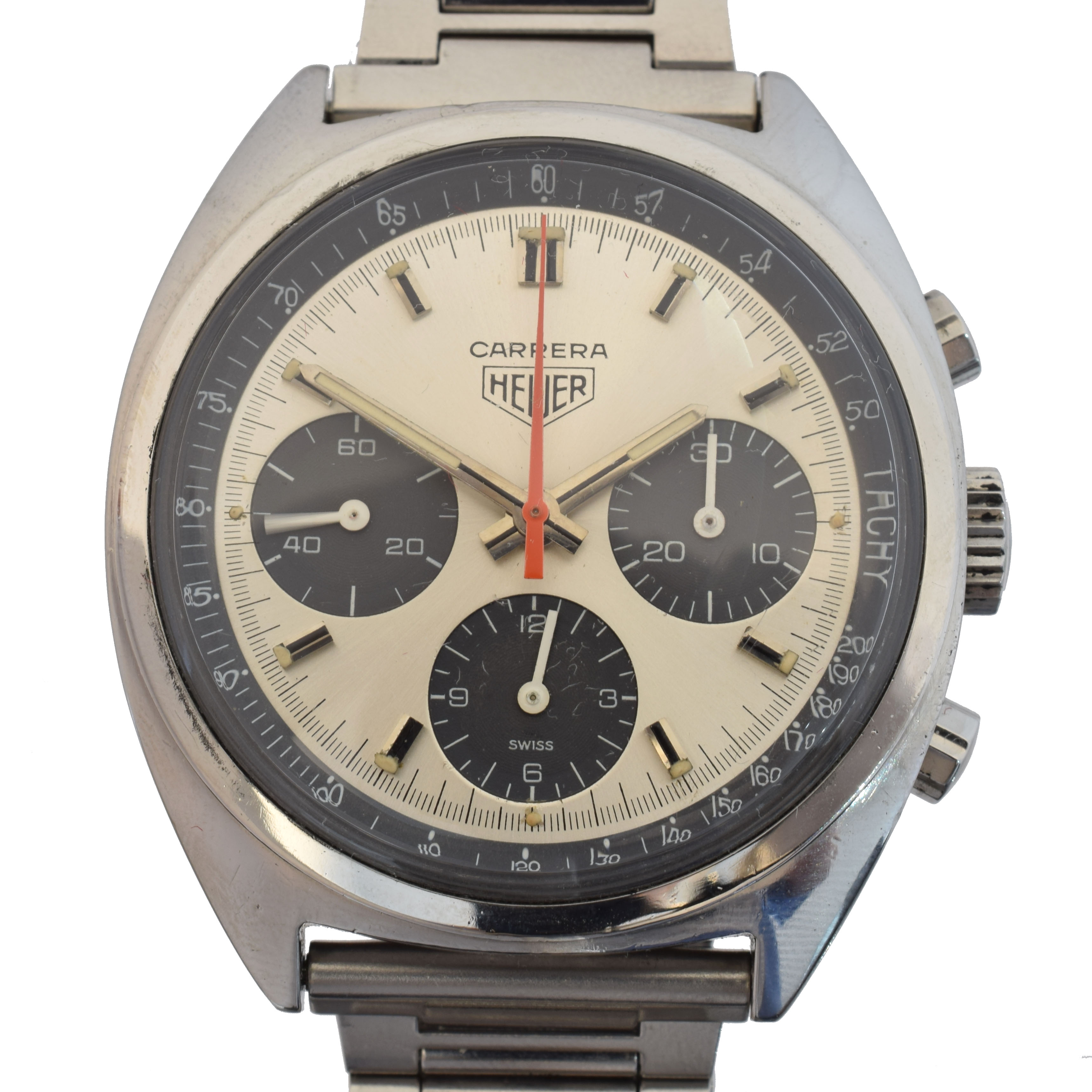 Heuer Carrera