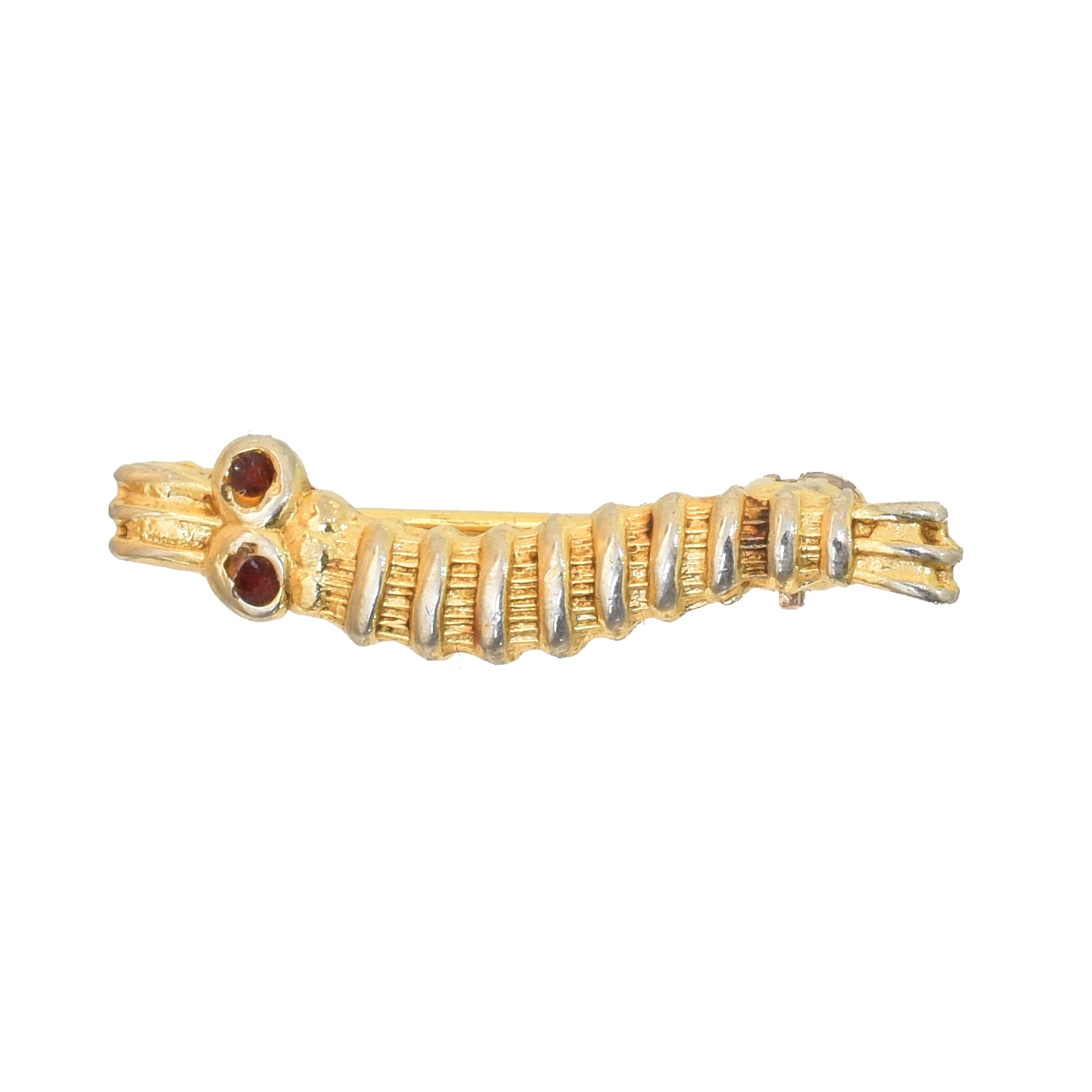 Caterpillar Club pin