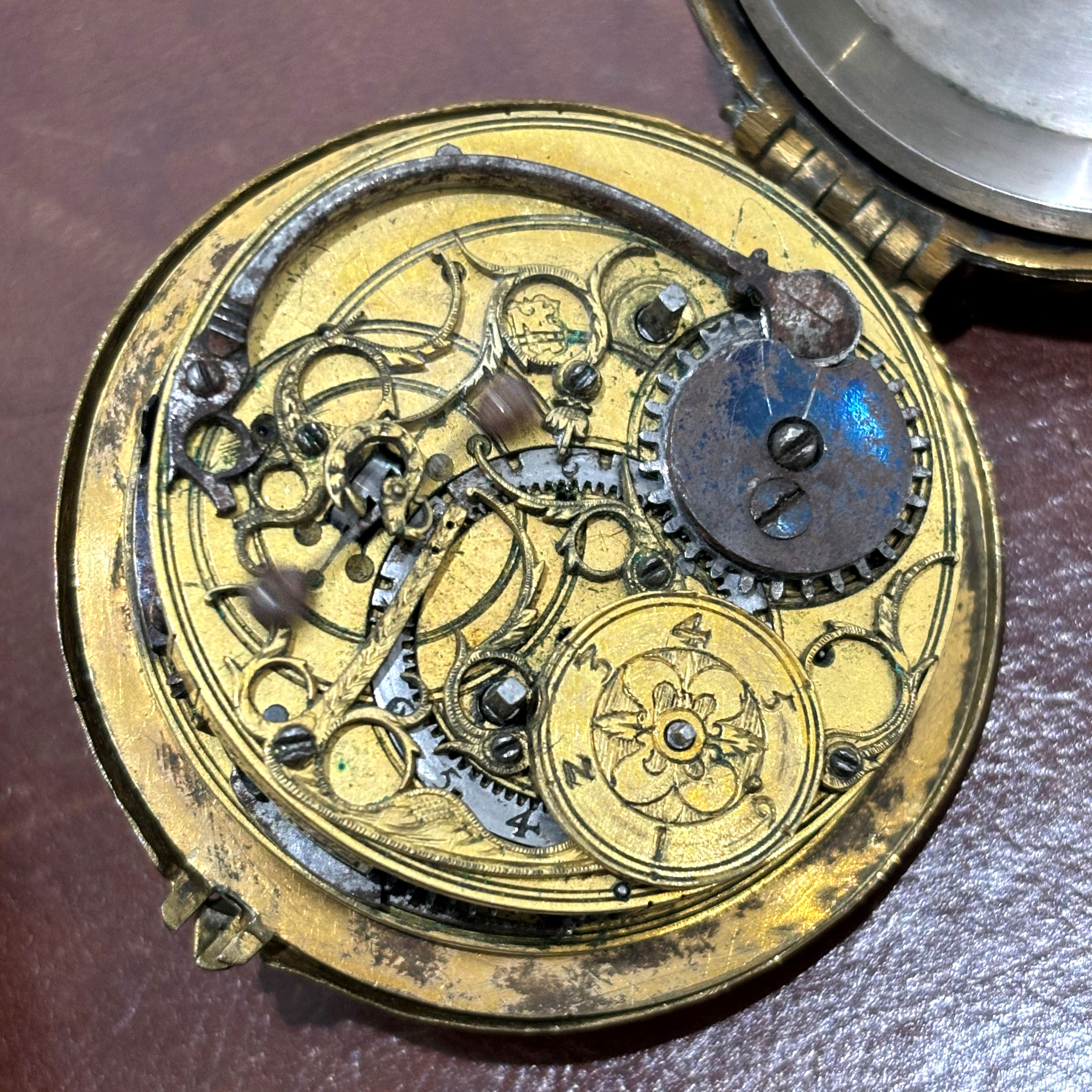 16th century German stackfreed movement