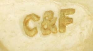 Cropp & Farr maker's marks