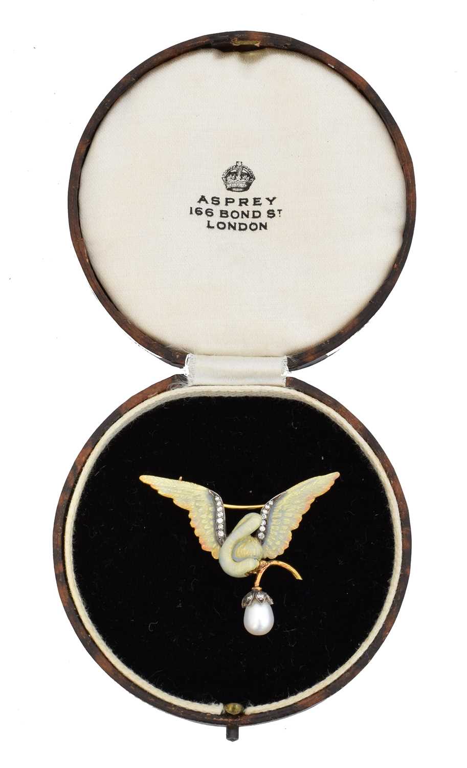 Asprey Fitted Case